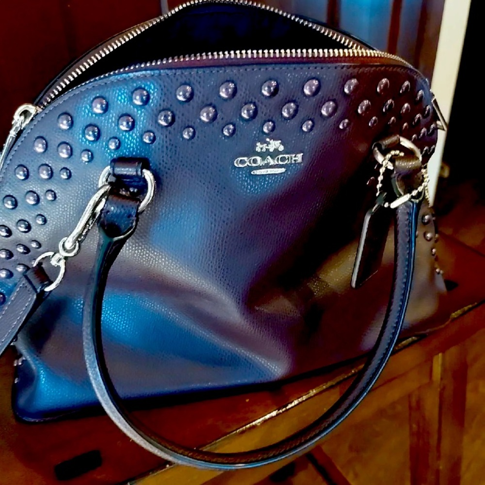 Coach cross body